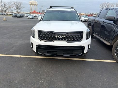 Used 2024 Kia Telluride EX X-Line image 2