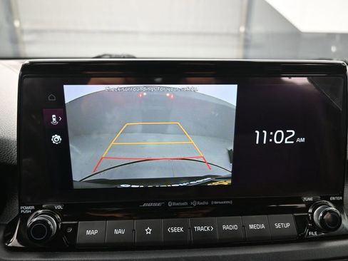 Used 2023 Kia Seltos SX w/ SX Sunroof Package image 10