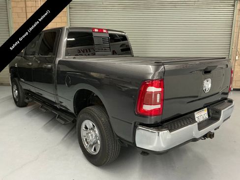 Used 2019 RAM 2500 Tradesman w/ Safety Group image 5