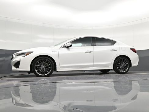 Used 2021 Acura ILX FWD image 34