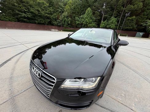 Used 2014 Audi A7 3.0T Premium Plus AWD/4WD image 22