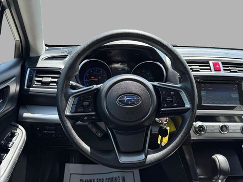 Used 2019 Subaru Legacy 2.5i AWD/4WD image 21