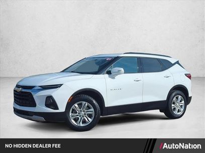 Used 2021 Chevrolet Blazer LT