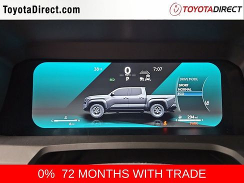 New 2026 Toyota Tacoma TRD Off-Road image 16
