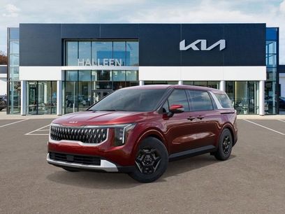 New 2026 Kia Carnival LXS