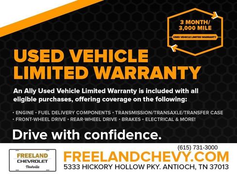 Used 2024 Chevrolet Traverse RS image 15