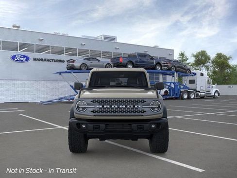 New 2026 Ford Bronco Badlands AWD/4WD image 6