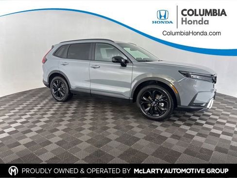 Used 2026 Honda CR-V Sport Touring image 1