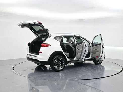 Used 2021 Hyundai Tucson Sport w/ Cargo Package image 48