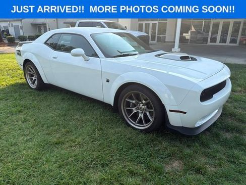 Certified 2023 Dodge Challenger R/T Scat Pack RWD image 9