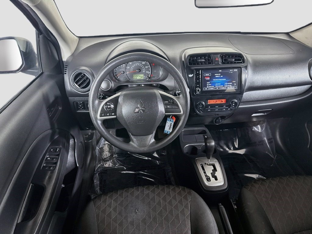 Used 2024 Mitsubishi Mirage LE FWD image 16