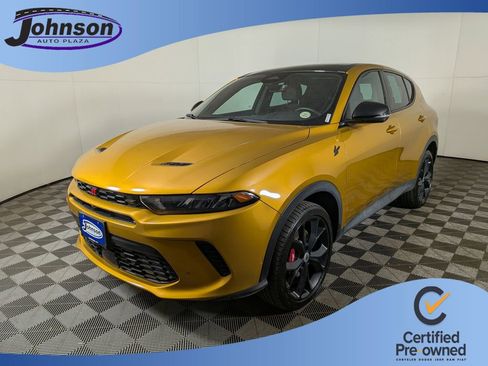 Certified 2023 Dodge Hornet GT Plus w/ Track Pack image 1