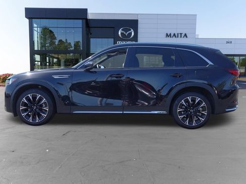 Used 2024 MAZDA CX-90 Plug-In Hybrid w/ Premium Plus AWD/4WD image 8