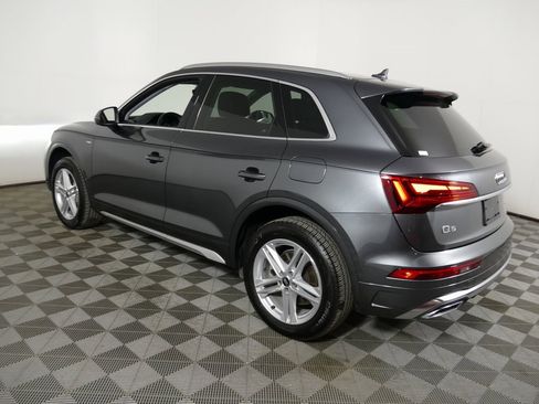 Certified 2024 Audi Q5 e Premium Plus w/ Premium Plus Package image 5