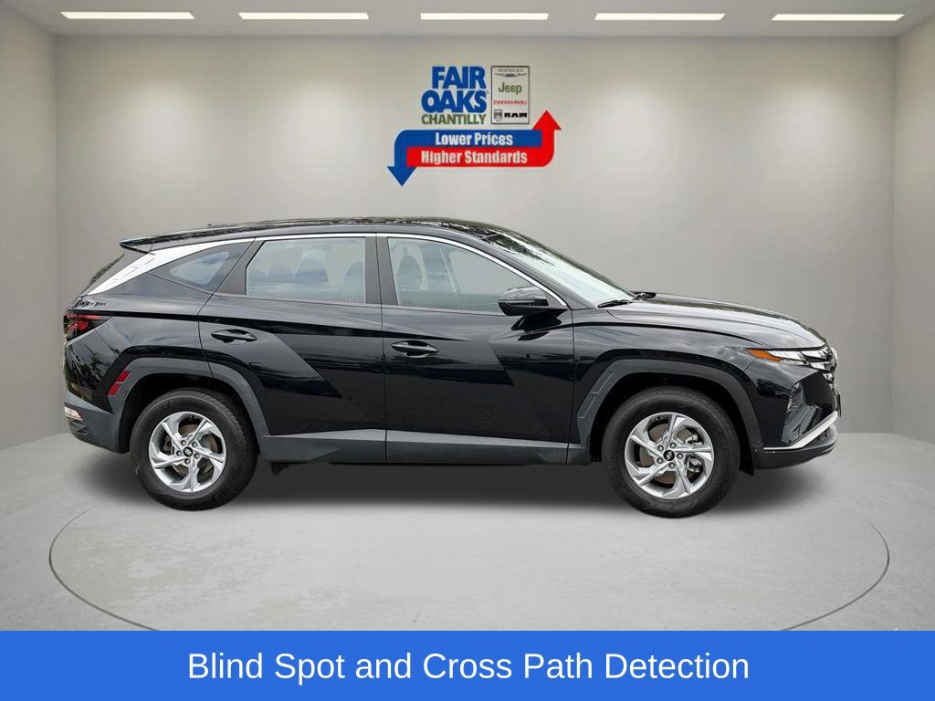 Used 2022 Hyundai Tucson SE w/ Cargo Package AWD/4WD image 6