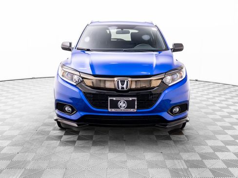 Used 2022 Honda HR-V Sport image 8