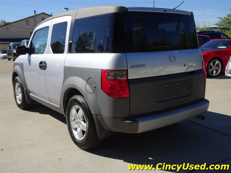 Used 2003 Honda Element EX image 6