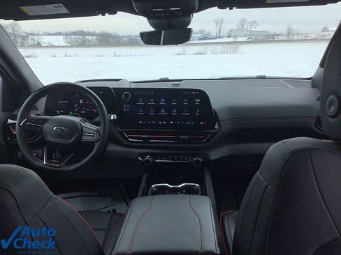 Used 2025 Chevrolet Silverado EV RST image 20