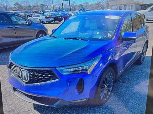 Used 2022 Acura RDX AWD image 6