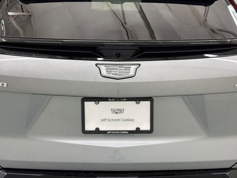 New 2026 Cadillac Optiq Sport 2 w/ LPO, Floor Liner Package RWD image 18