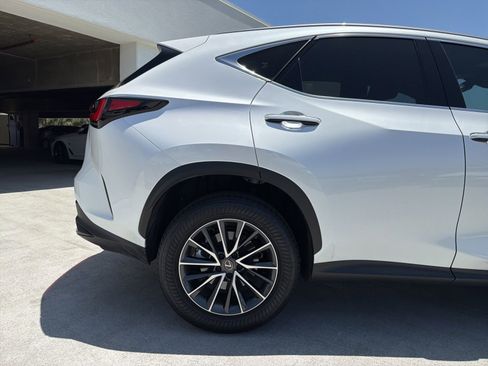 Used 2024 Lexus NX 350 AWD w/ Cold Area Package image 5