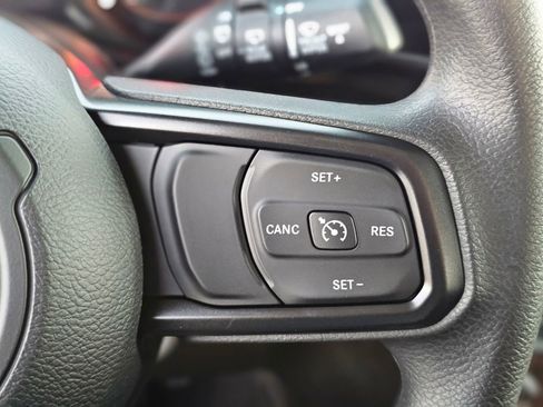 New 2026 Jeep Wrangler Unlimited Sport AWD/4WD image 17