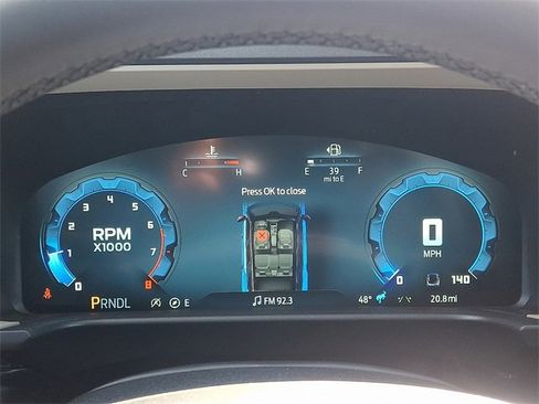 New 2025 Ford Bronco Sport Big Bend w/ Convenience Package image 16