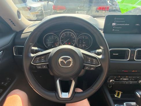 Used 2025 MAZDA CX-5 Carbon Edition AWD/4WD image 14