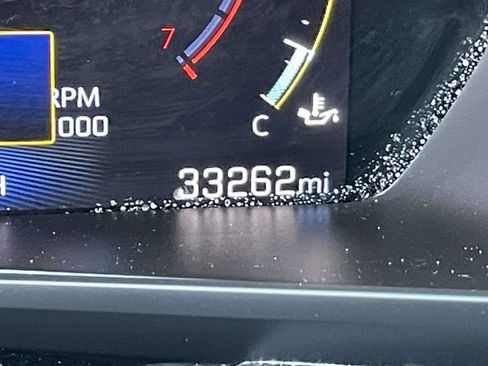Used 2024 Chevrolet Colorado W/T RWD image 11