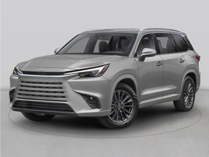 Certified 2025 Lexus TX 350 AWD w/ Technology Package