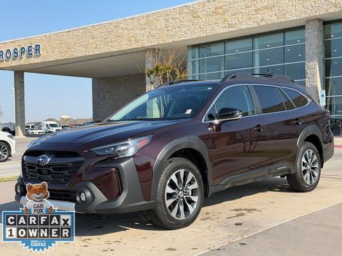 Used 2023 Subaru Outback Limited XT AWD/4WD image 8