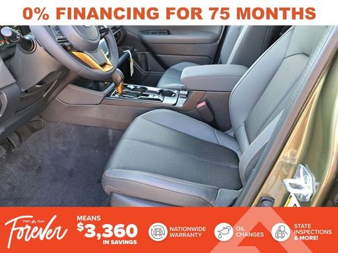 New 2026 Subaru Forester Wilderness image 14