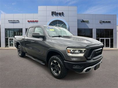 Used 2019 RAM 1500 Rebel