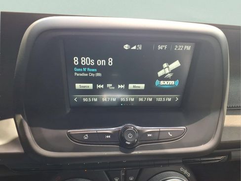 Used 2018 Chevrolet Camaro LT RWD image 18