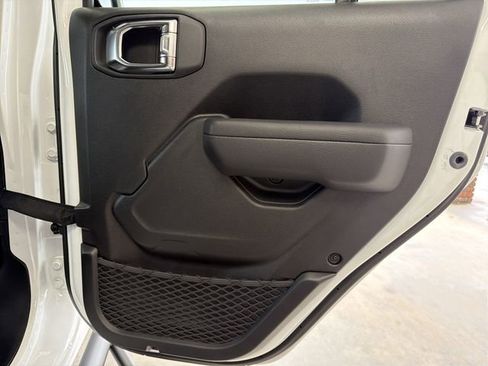 New 2025 Jeep Wrangler Unlimited Sport AWD/4WD image 18