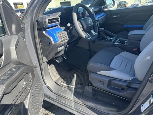 New 2025 Toyota Tacoma TRD Sport image 8