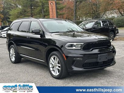 Used 2022 Dodge Durango GT
