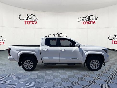 New 2026 Toyota Tacoma SR5 AWD/4WD image 8