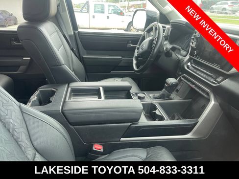 Used 2024 Toyota Tundra SR5 w/ TRD Sport Premium Package RWD image 8