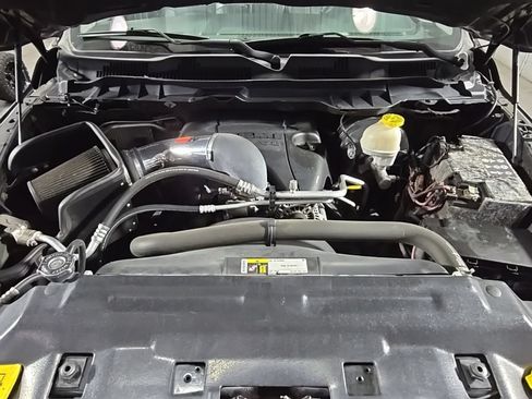 Used 2018 RAM 1500 Sport w/ Convenience Group AWD/4WD image 10