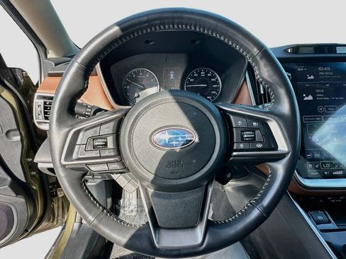Used 2021 Subaru Outback Touring w/ Popular Package #2 AWD/4WD image 11