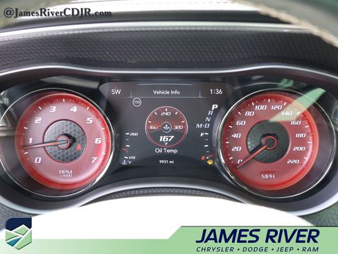 Used 2022 Dodge Charger SRT Hellcat image 29