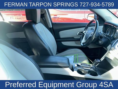 Used 2017 GMC Terrain SLT w/ Driver Alert Package I image 6