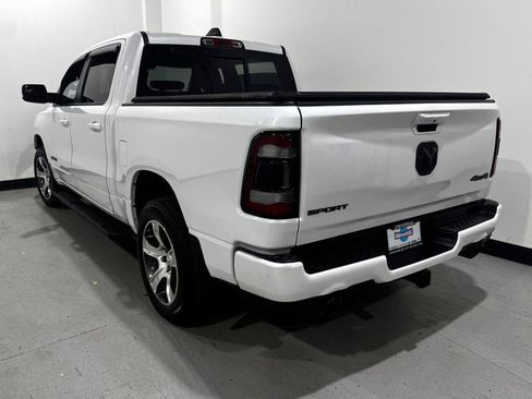 Used 2019 RAM 1500 Sport w/ Level 2 Equipment Group image 42