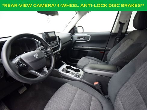 Used 2021 Ford Bronco Sport Big Bend AWD/4WD image 9