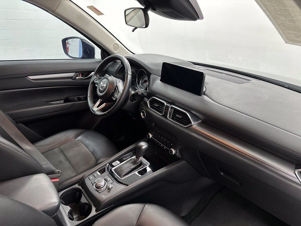 Used 2023 MAZDA CX-5 AWD 2.5 S w/ Select Package image 22