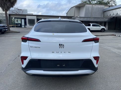 Used 2025 Buick Envista Preferred image 6