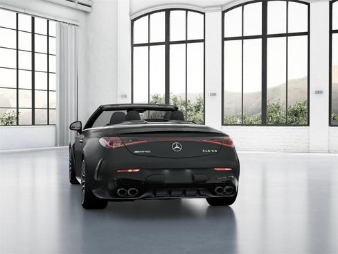 New 2026 Mercedes-Benz CLE 53 AMG 4MATIC Cabriolet image 26