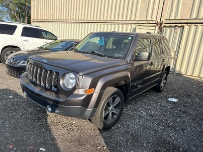 Used 2016 Jeep Patriot High Altitude