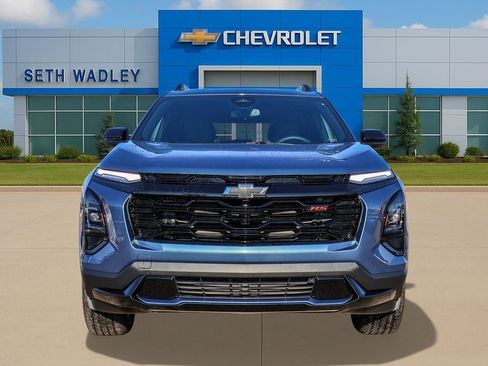 New 2026 Chevrolet Equinox RS w/ LPO, Floor Liner Package image 2